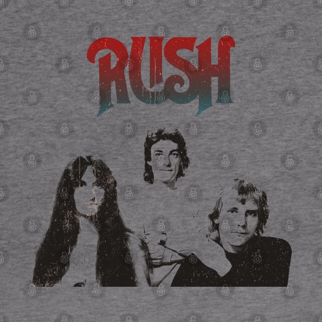 Rush Band by Moulezitouna